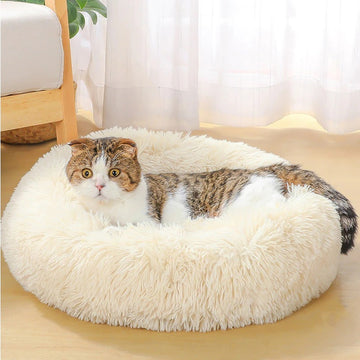 Deep Sleep Dog House   Pet Cat Bed